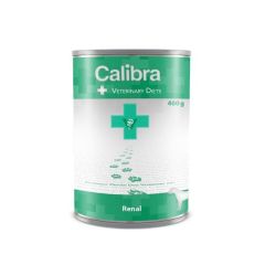Calibra Veterinary Diets Chien Rénal 6x400g