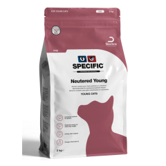 SPECIFIC FND Neutered Young - Kattenvoer