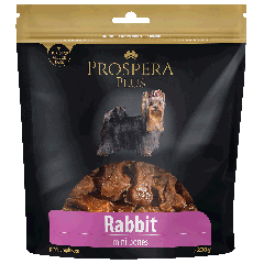 Prospera Plus - Treats - Mini Botjes Konijn - 230g