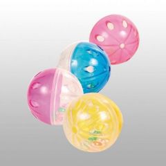 4 Balles à cliquetis
