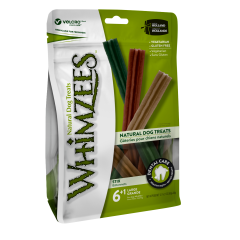 Whimzees Snacks Soin Dentaire Stix L