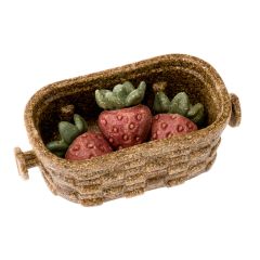 Veggie Bites Friandise à Grignoter aux Fraises 13x6,3x9cm