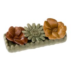 Veggie Bites Bloemen voor Knaagdieren 16x6x3,5cm