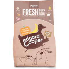 Edgard&Cooper Croquettes pour chiot au canard - 700g