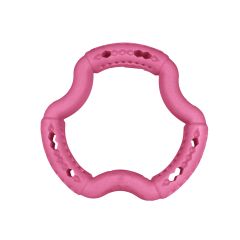 Jouet Chien Tpr Anneau Rouge Frutti 21cm