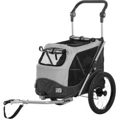 Trixie Fietskar S 58 × 93 × 74