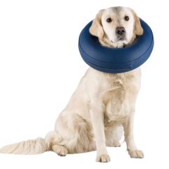 Trixie Beschermkraag Opblaasbaar S 24–31 Cm/9,5 Cm