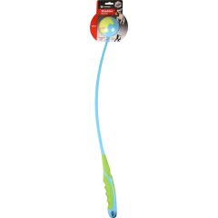 Jouet chien Shooter Spector Bleu/vert 68cm