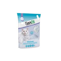 Sanicat Diamonds 5l Silica Gel