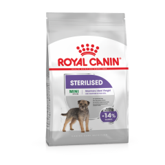 Royal Canin Mini Sterilised Pour Chien 1kg