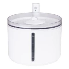 District 70 Flow Fontaine à Eau 18x17,5cm