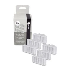 District 70 Sense Filtres pour Fontiane à Eau 6 Pièces