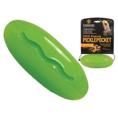 Starmark Everlasting Treat Pickle Pocket Jouet Pour Chiens