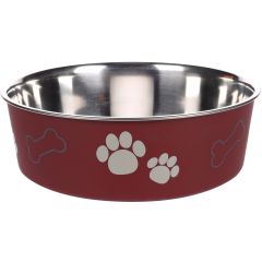 Gamelle Kena Rouge 23cm 2200ml