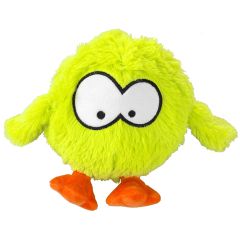 Bouncy Jumping Ball Trumpet Fanfare 28x19cm Citron Vert