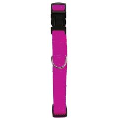 Collier Uni Fuschia