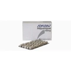 Sofcanis Hépatique 150mg