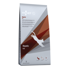 Trovet Hld Hepatic pour chat 3kg