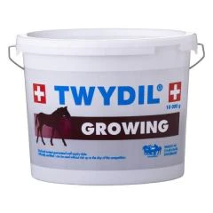 TWYDIL GROWING