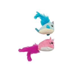 Unicorn & Narwhal pour chat