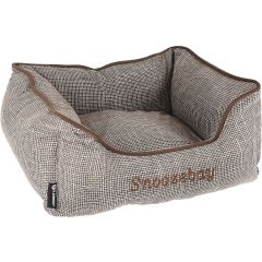 Panier Snoozebay Rectangulaire Brun 50x40x18cm