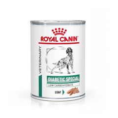 Royal Canin Diabetic Nourriture Humide pour Chiens 12x410g