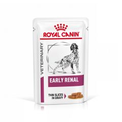 Royal Canin Early Renal Nourriture Humide pour Chien 12x100g