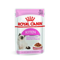 Royal Canin Fhn Kitten Natvoer Instinctive 85g
