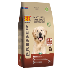 Bf Petfood Geperst Adult Hondenvoer 5kg