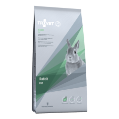Trovet Rrd Hypoallergenic Lapin pour chien