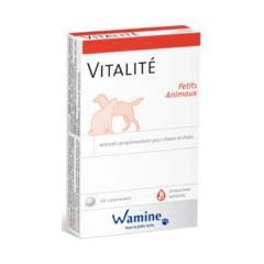 Wamine Vitalité 30 Comprimés
