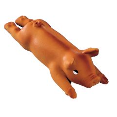 Jouet Chien Latex Cochon 24cm