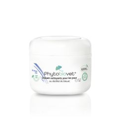 Phytobiovet disques nettoyants pour les yeux bio - 30 disques
