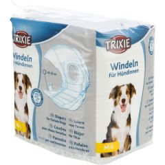 Trixie Luiers Voor Teven M–l 12 St.