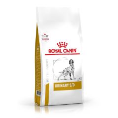 Royal Canin Urinary S/O Hondenvoer