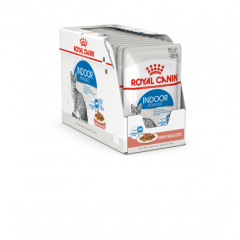 Royal Canin Indoor Kattenvoer 12x 85g