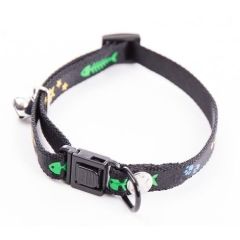 Collier pour Chat Fish, Bone & Star
