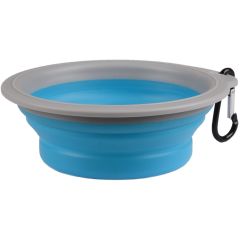 Gamelle De Voyage Bubo Bleu/gris 375ml