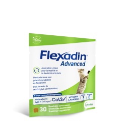 Flexadin Advanced Kat 30 Chews