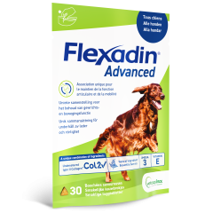 Flexadin Advanced Boswelia 30 Chews