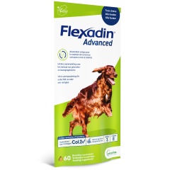 Flexadin Advanced 60 Bouchées