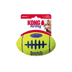 KONG Airdog Football Squeaker M