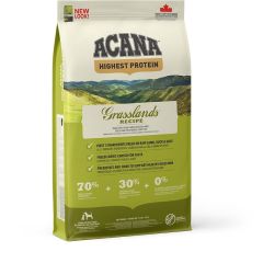 Acana Highest Proteïn Grasslands Chien 6kg