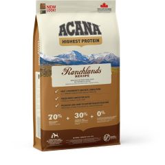 Acana Highest Proteïn Ranchlands Chien 2kg