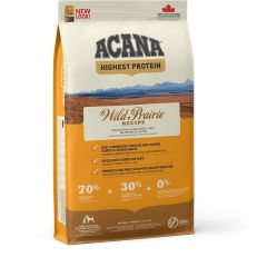 Acana Highest Proteïn Wild Prairie Hond 11,4kg