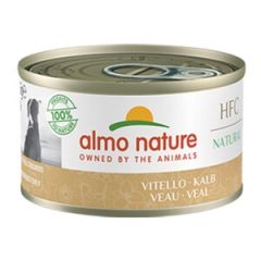 Almo Nature Hfc Natural pour Chien Adult avec Veau 95g