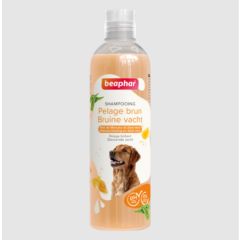 Beaphar Shampoo Bubbels Hond Bruine Vacht 250ml
