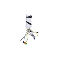 Beeztees Halloween Jouet pour Chat Mummie