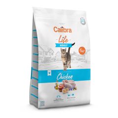 Calibra Life Chat Adulte Poulet 1,5kg