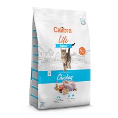 Calibra Life Adult Kattenvoer met kip 6kg